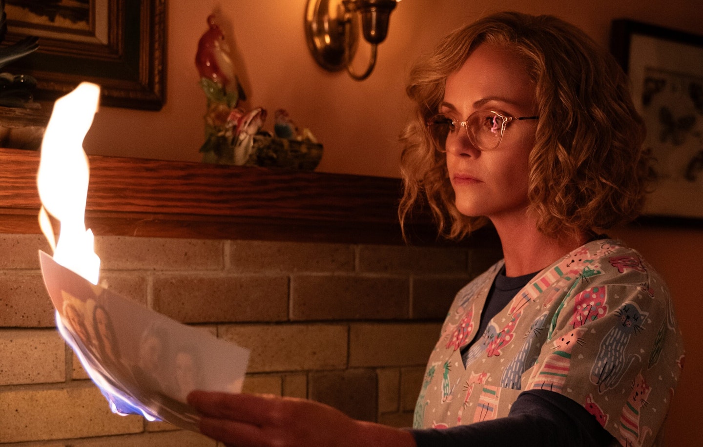 Christina Ricci Yellowjackets season 3