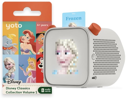 Yoto Player (3rd Gen.) + Disney Classics Bundle