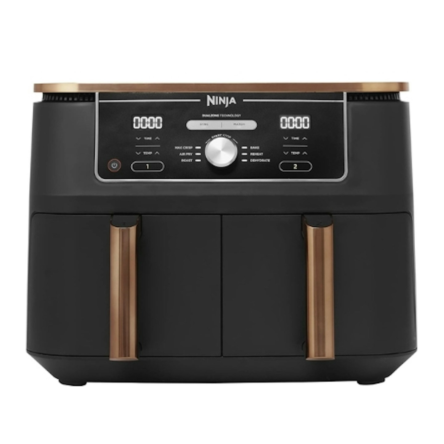 Ninja Foodi MAX Dual Zone Air Fryer