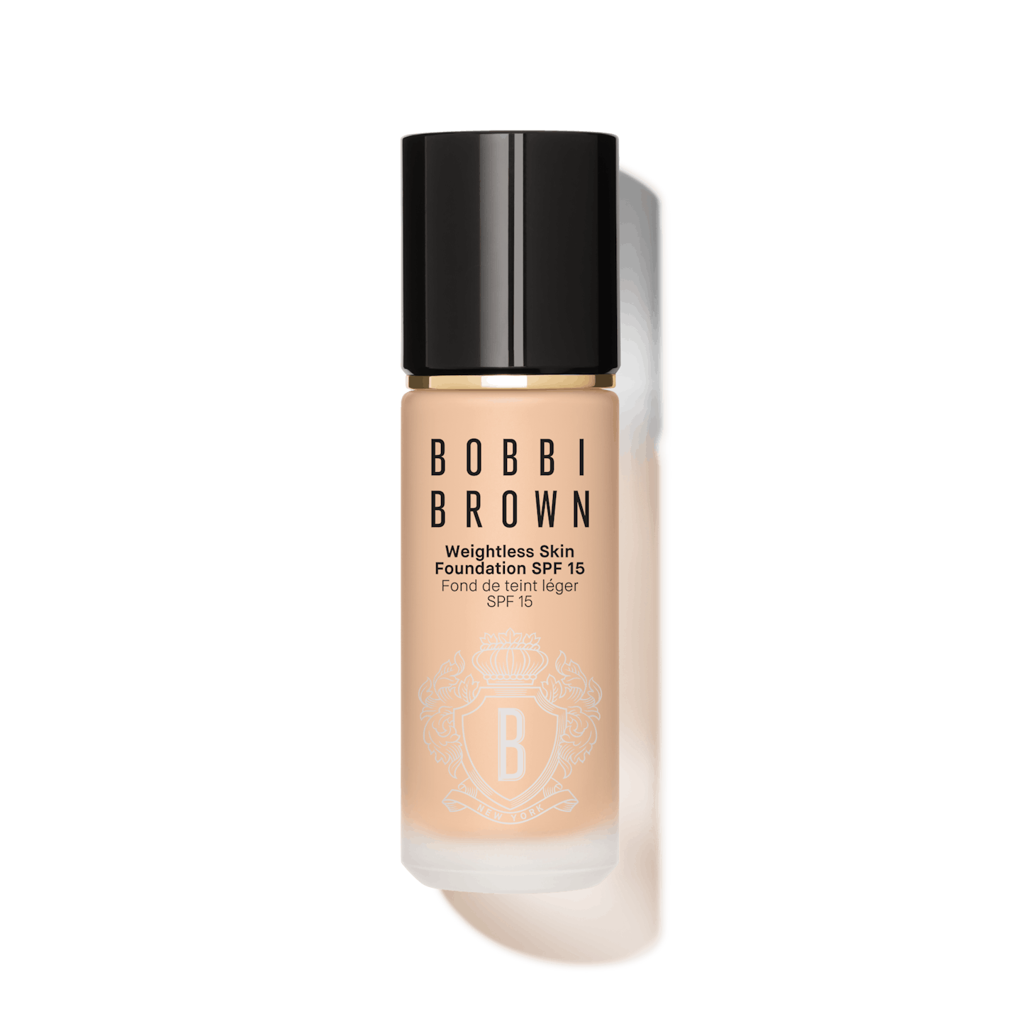 BOBBI BROWN Weightless Skin Foundation in Cool Almond