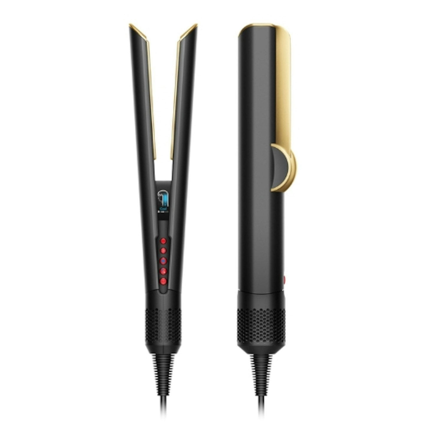 Dyson Airstrait™ Straightener (Onyx/Gold)