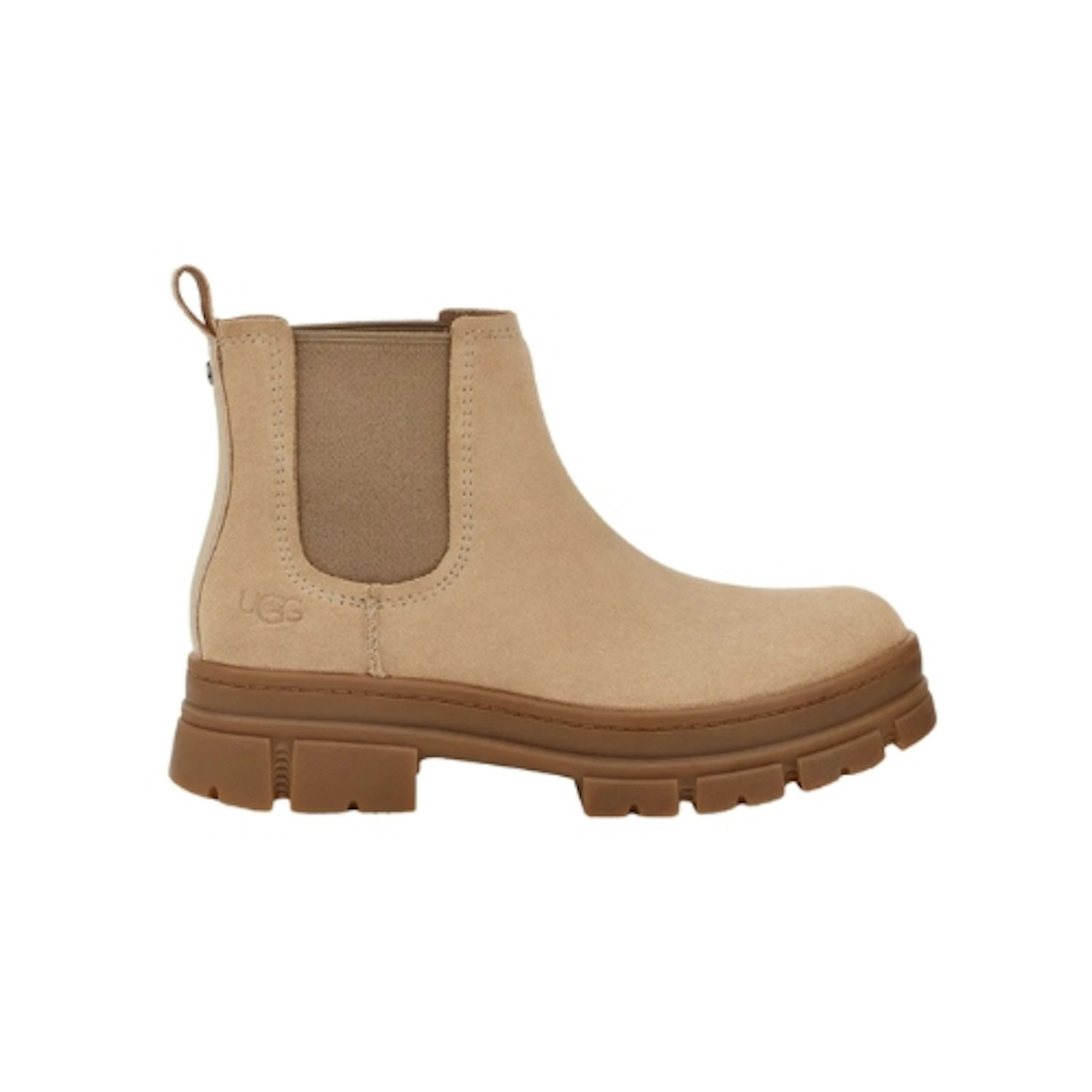 Ashton Chelsea Boot