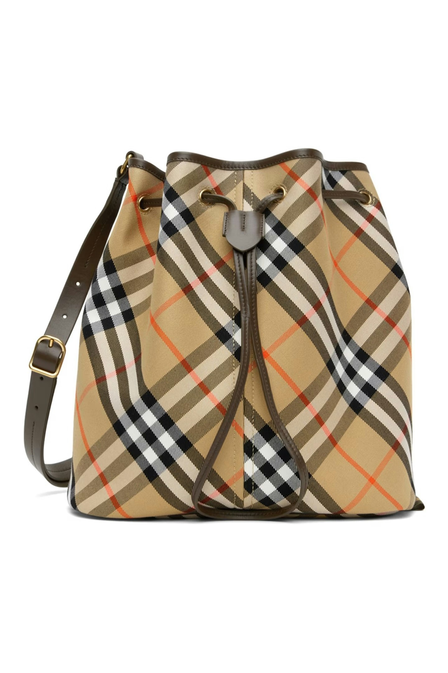 Burberry duffle bag ssense sale