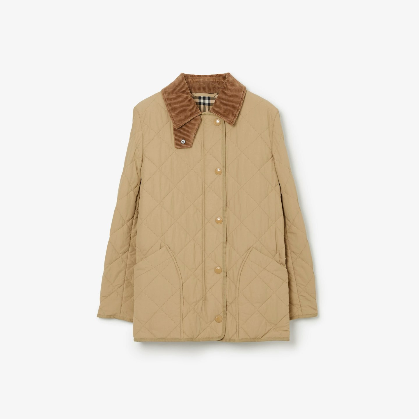 Burberry, Quilted Thermoregulated Barn Jacket 