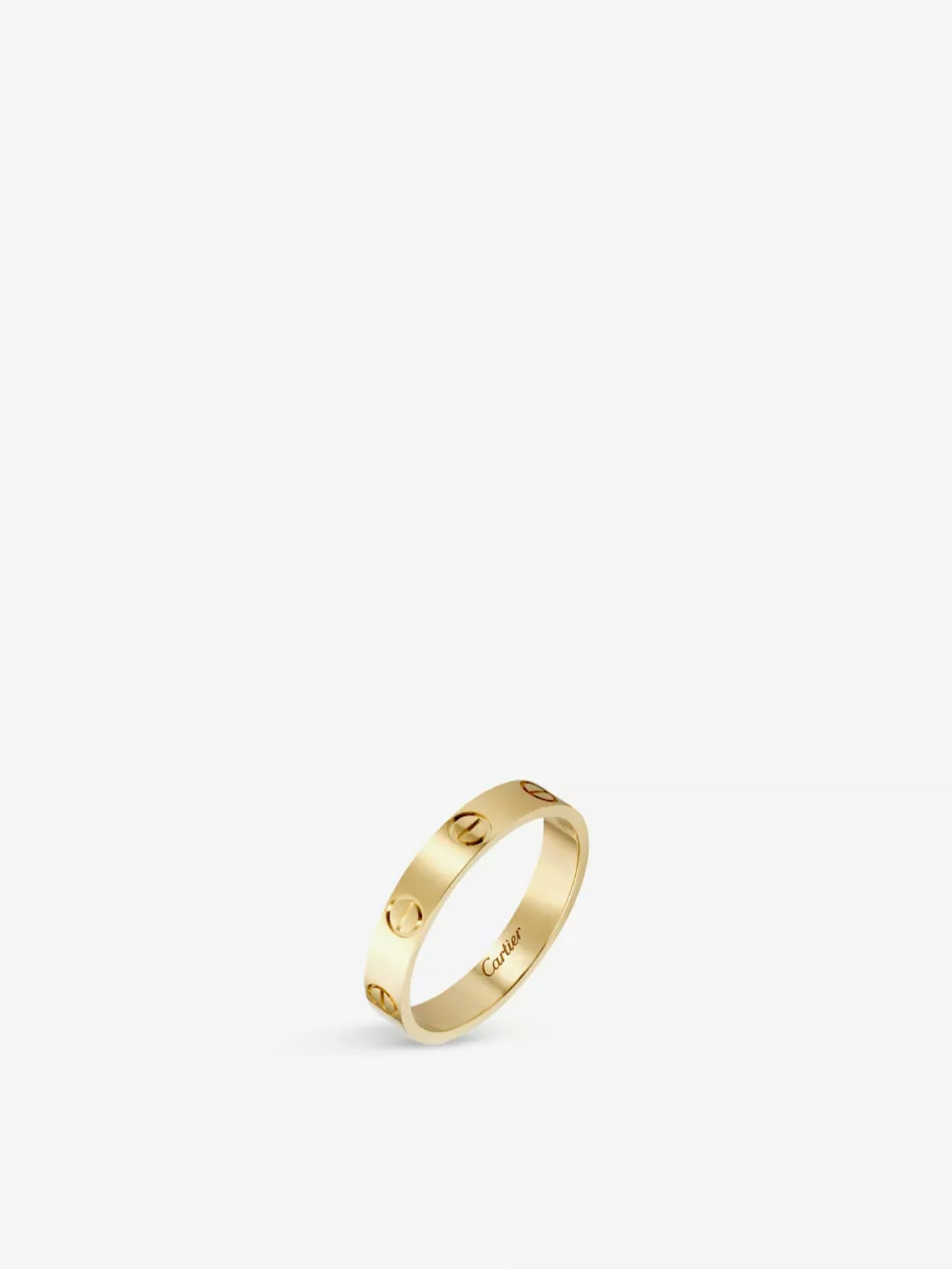 cartier ring 