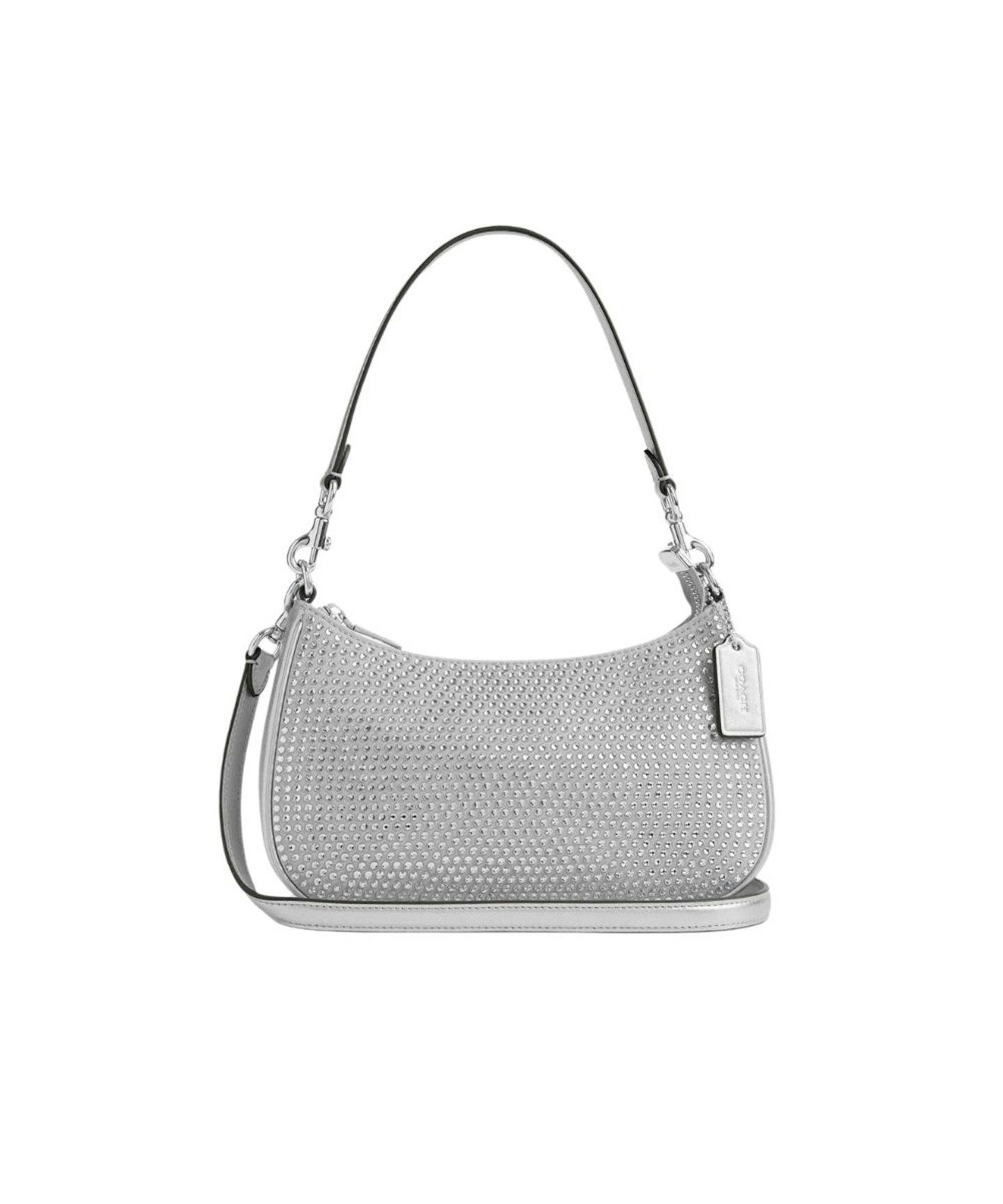 Teri Shoulder Bag with Crystal