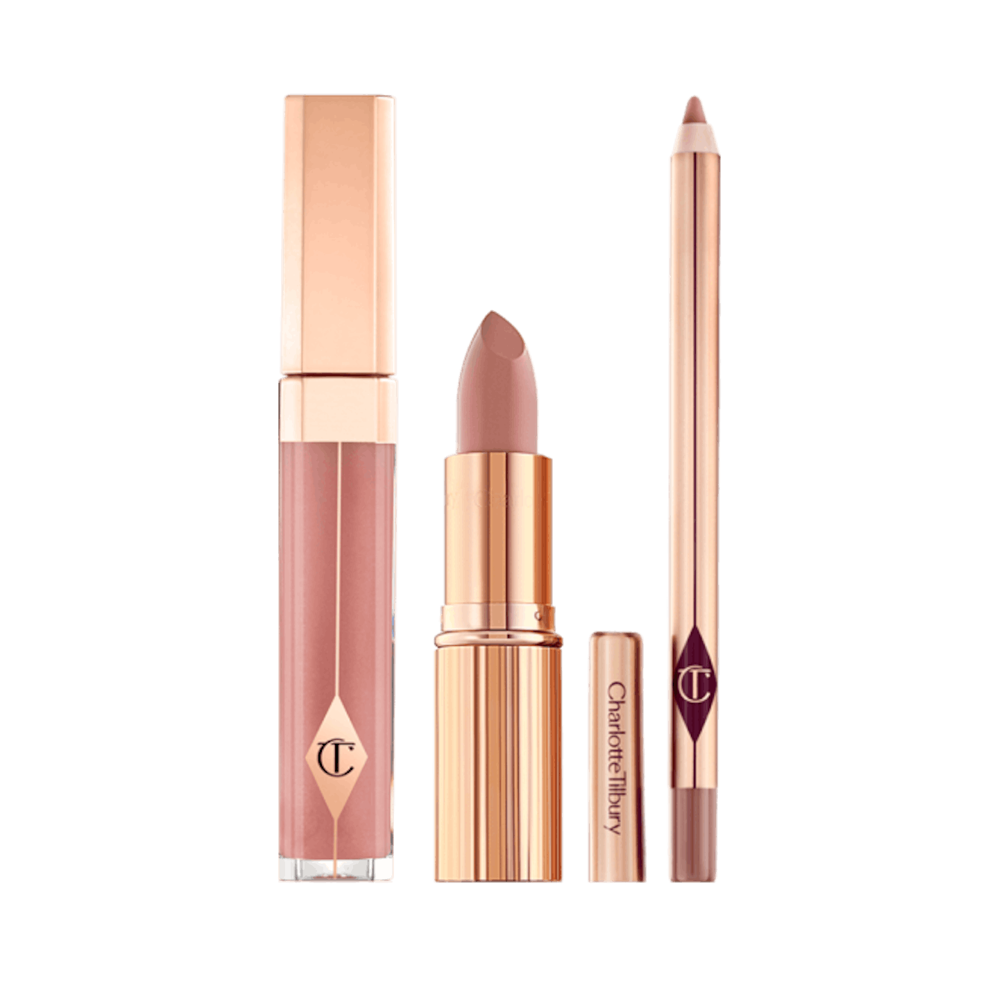 charlotte tilbury lip kit 