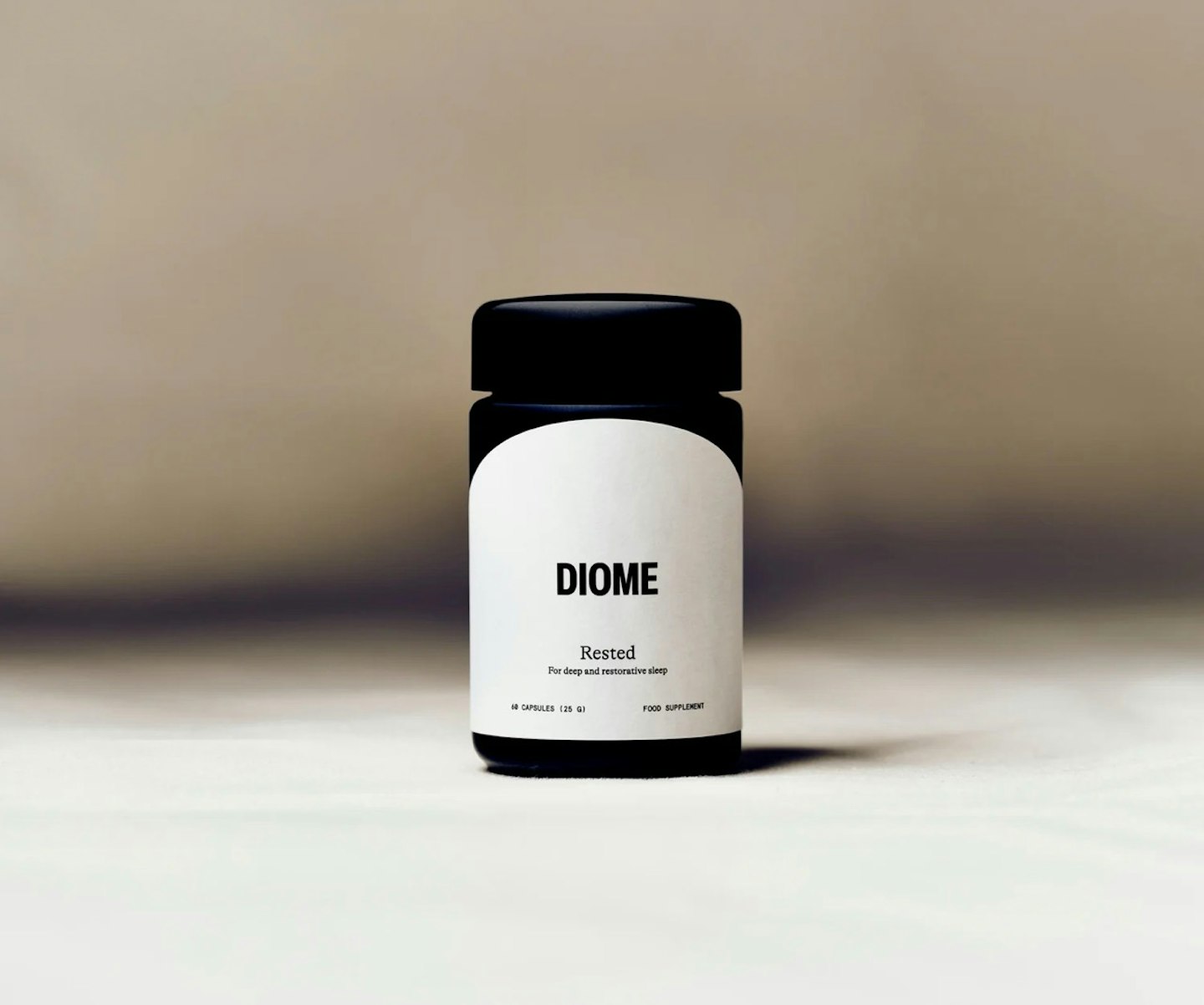 Diome Rested 