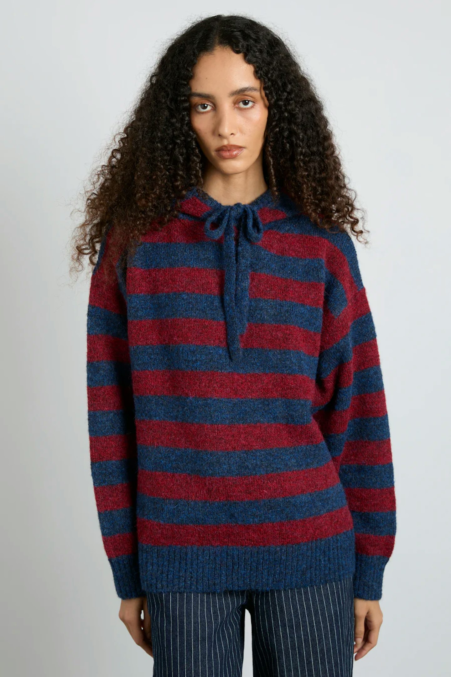 Damson Madder, Riley Knit Jumper