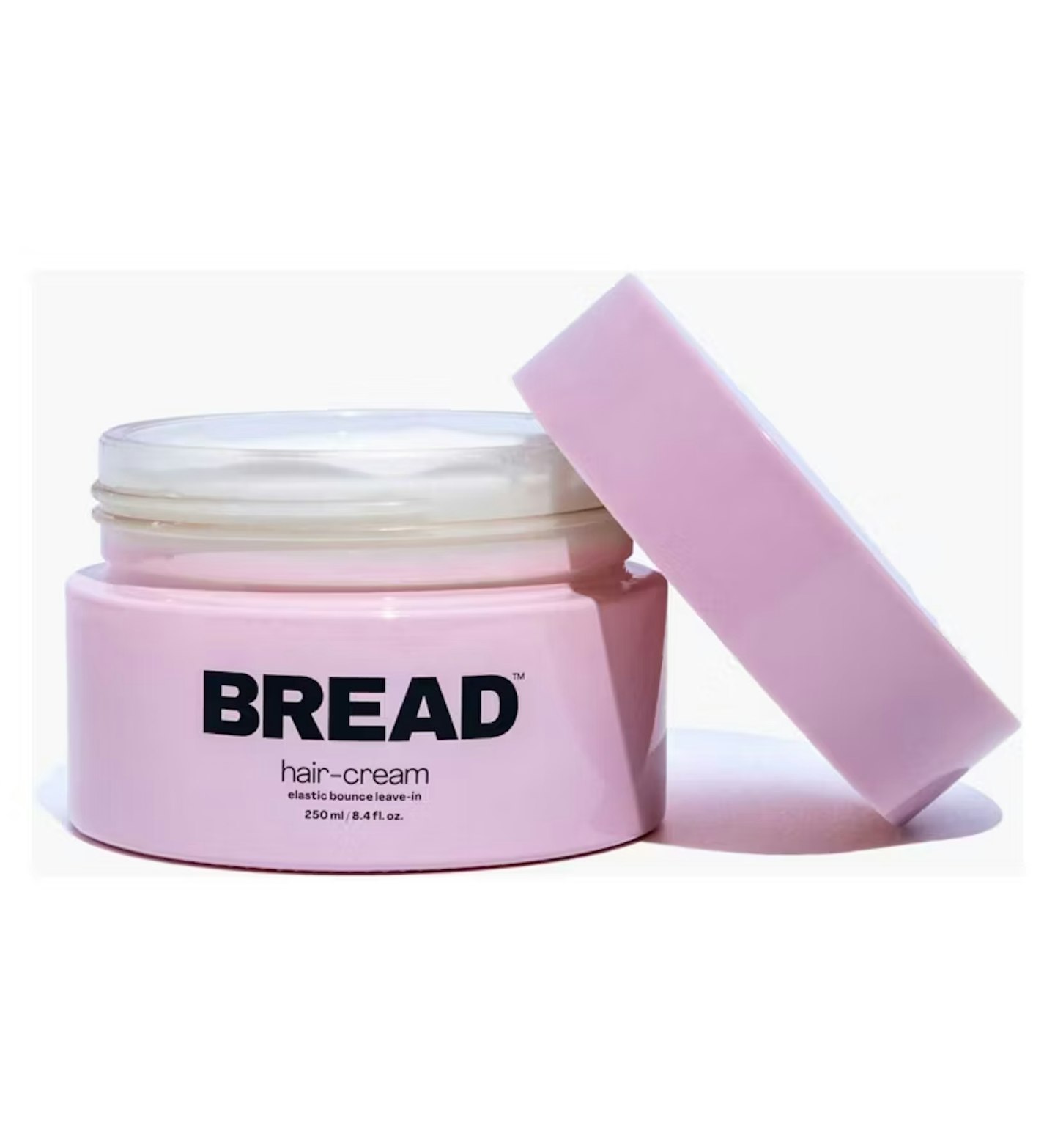 Bread Hair-Cream Elastic Bounce Leave-in 