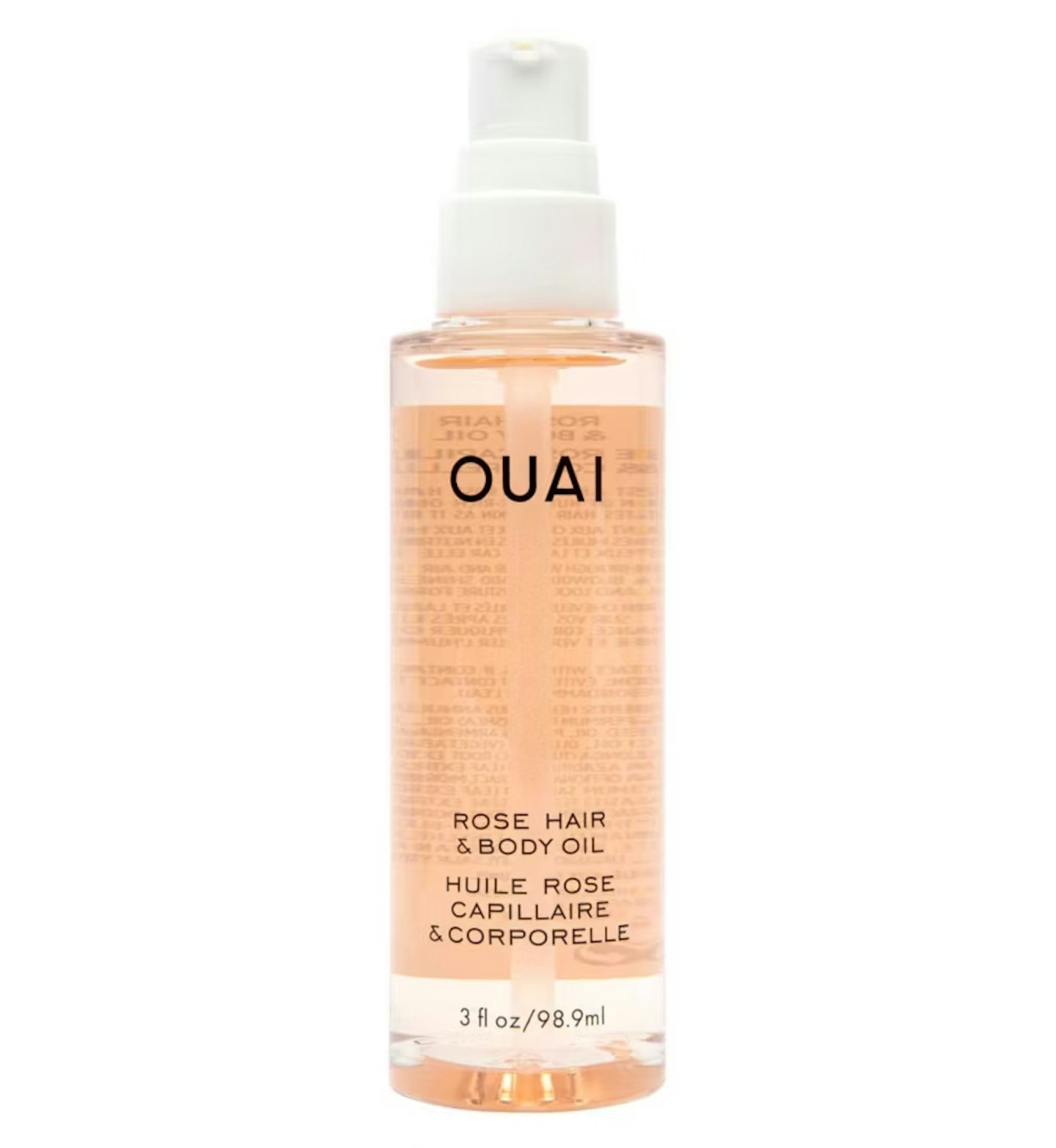 OUAI Rose Hair & Body Oil