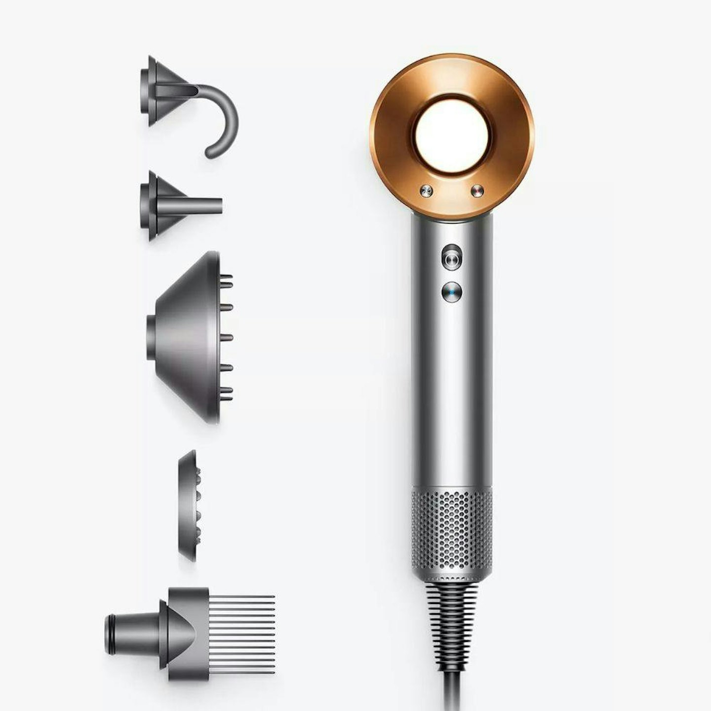 Dyson Supersonic Hair Dryer In Copper