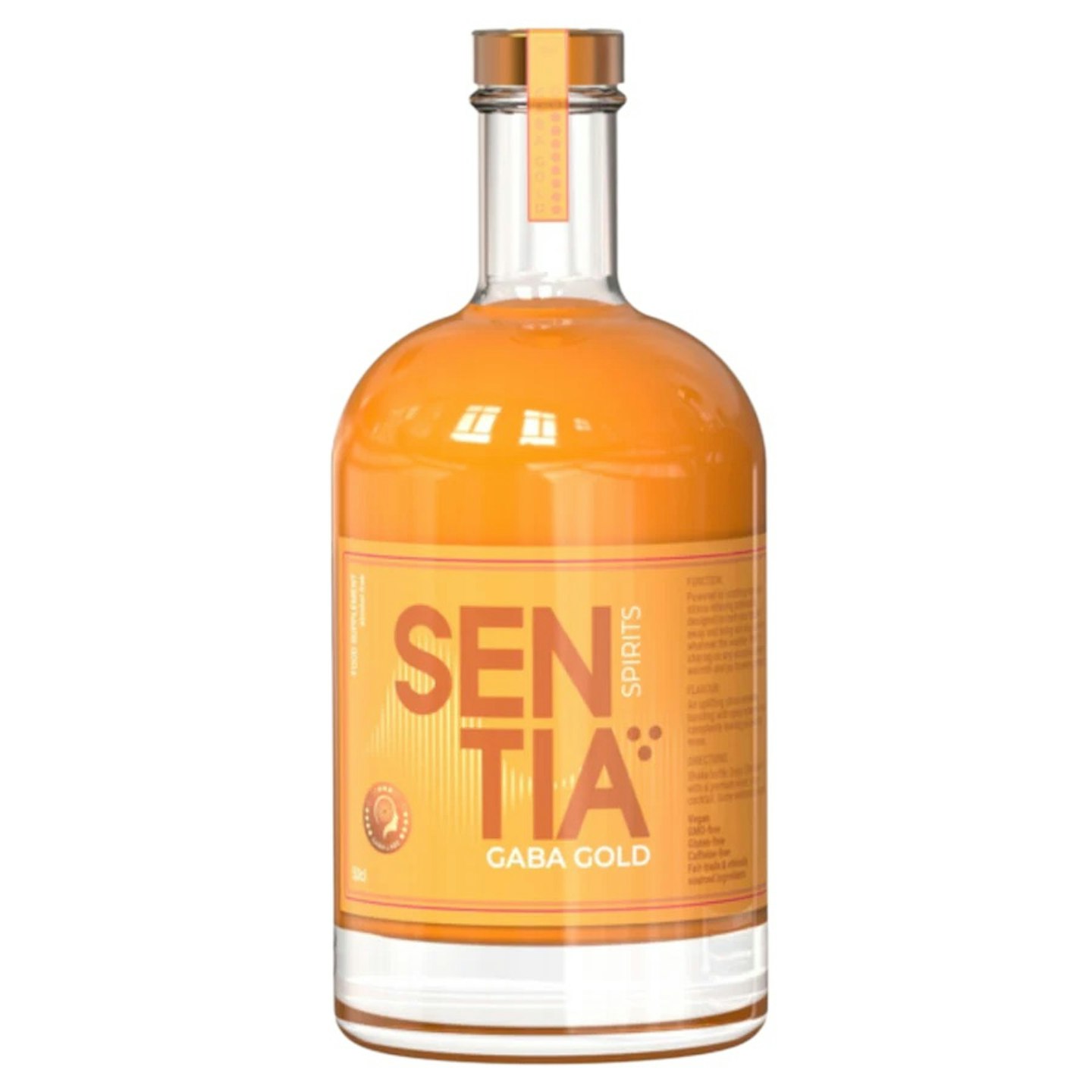 Sentia Gaba Gold