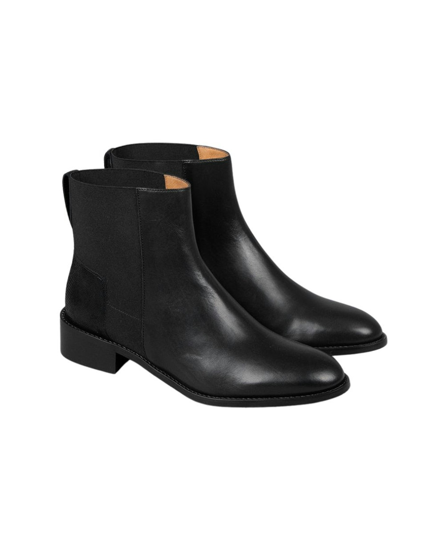 Esska Dawn Black Boots 