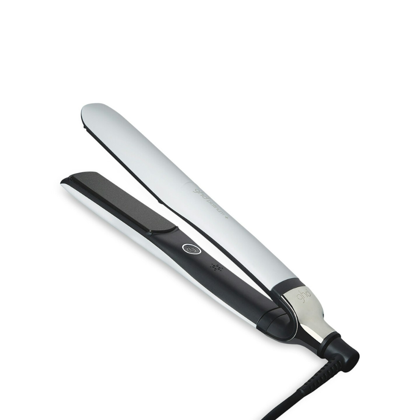 ghd silver straighteners