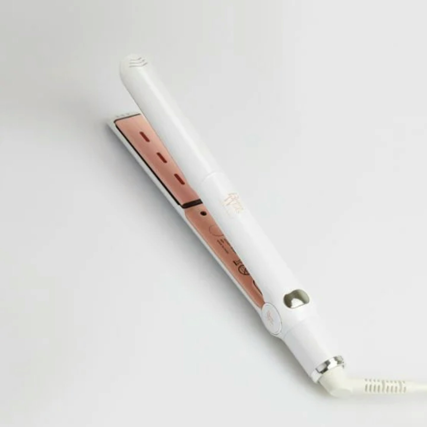 white straighteners