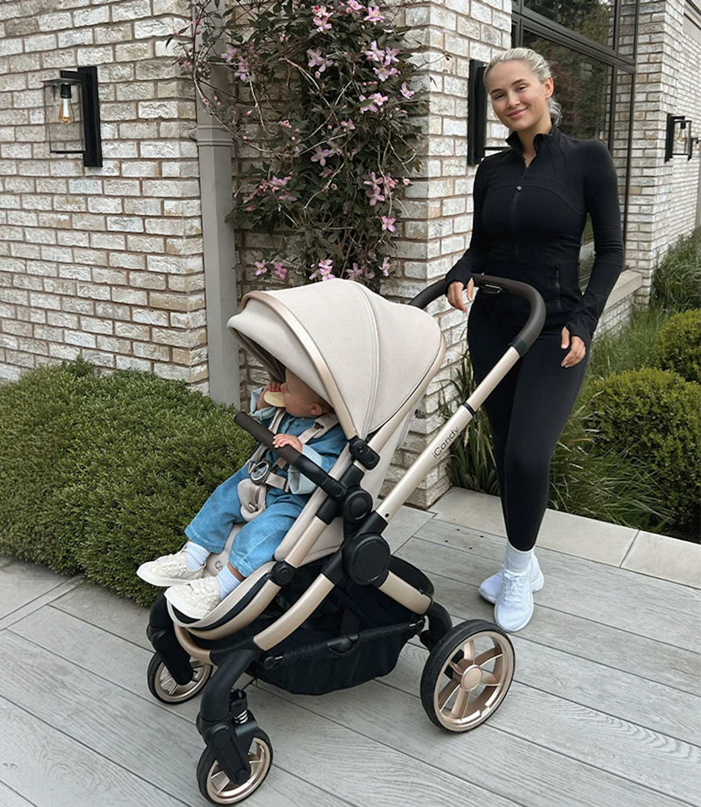 Molly pram hotsell