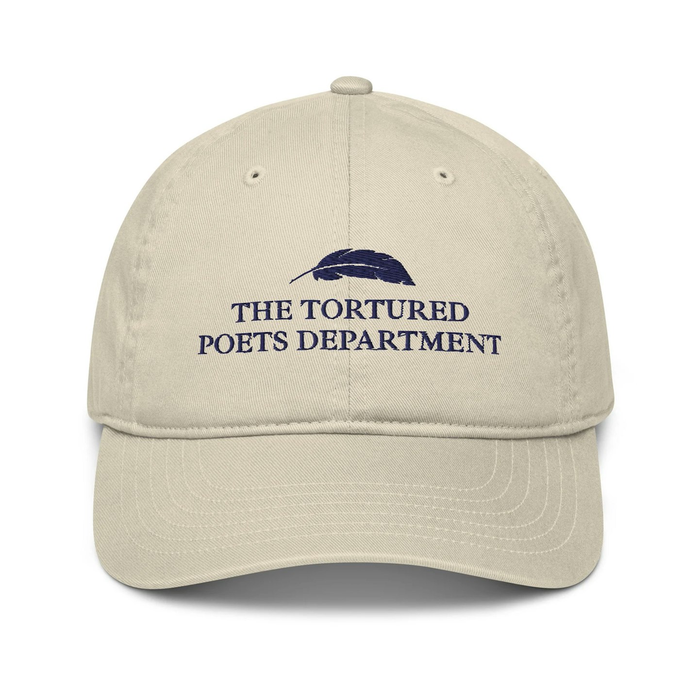 The Tortured Poets Department Cap