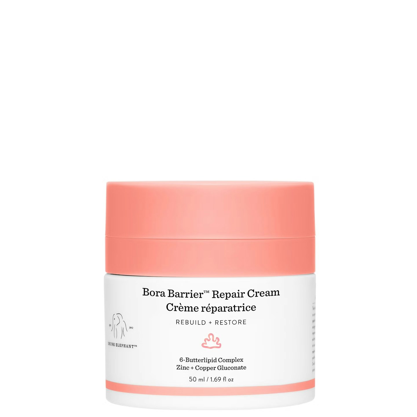 Drunk Elephant Bora Barrier Repair Cream