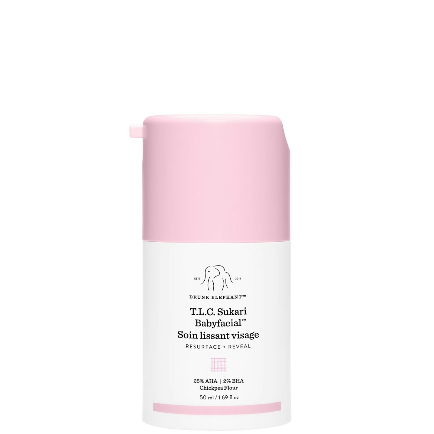 Drunk Elephant T.L.C. Sukari Babyfacial