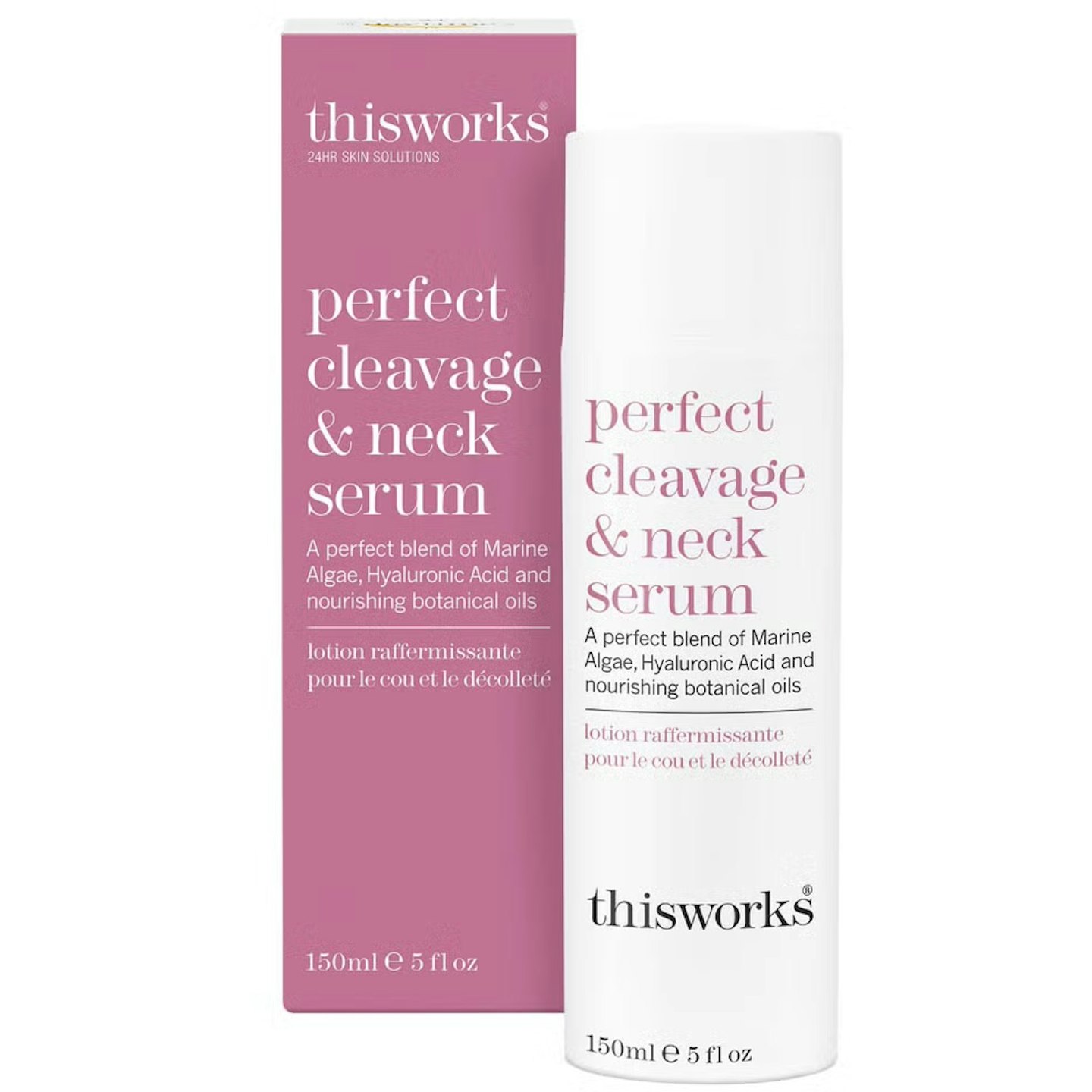 This Works Perfect Cleavage and Neck Serum 