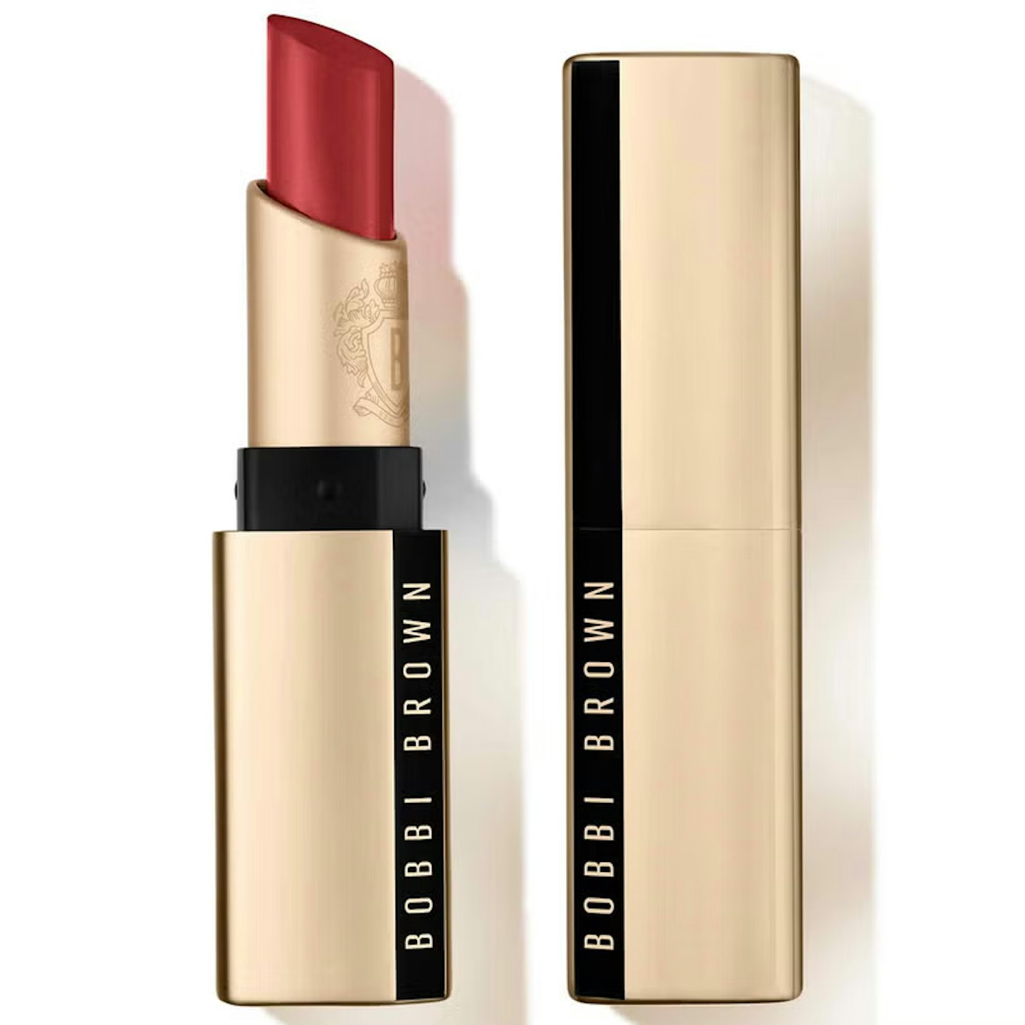 Bobbi Brown Luxe Lipstick in Claret