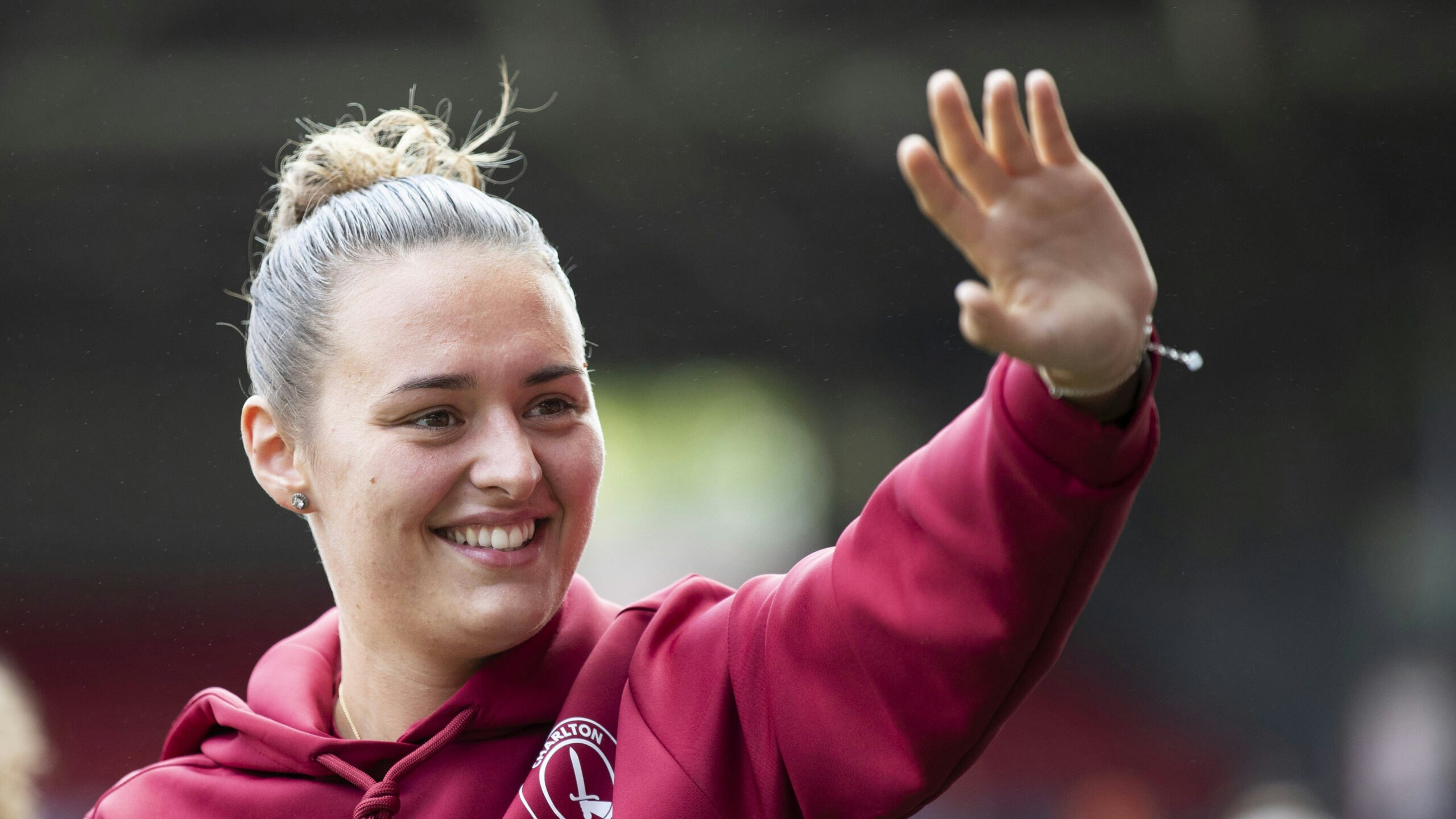 Who Is GK Barry's Girlfriend? Footballer Ella Rutherford