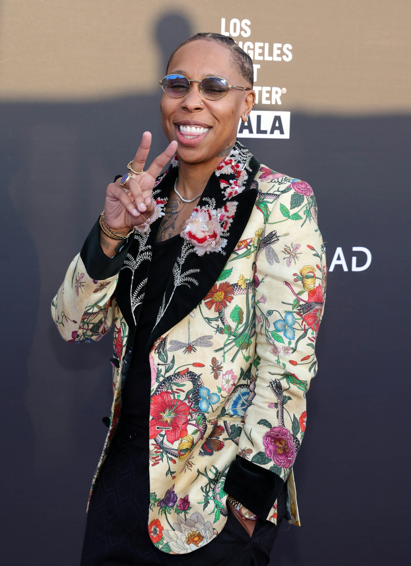 Lena Waithe