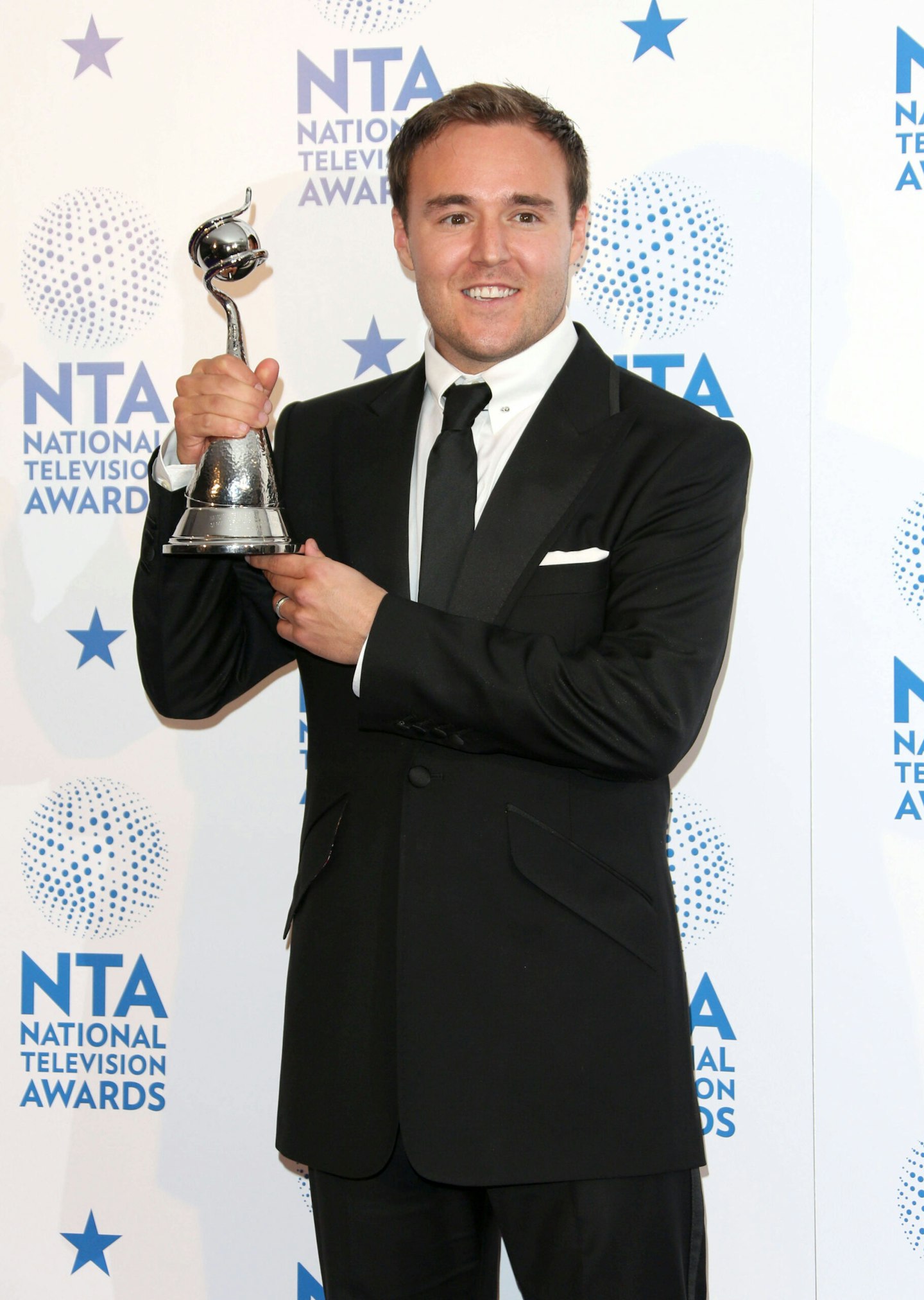 Alan Halsall