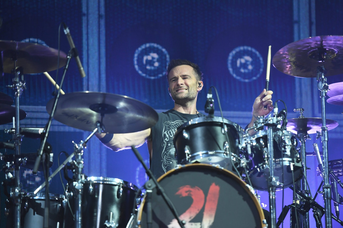 Harry Judd