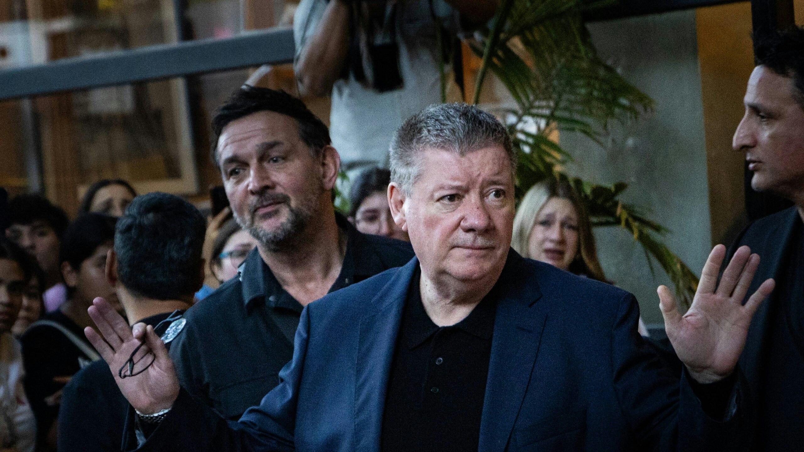 Who Is Paul Higgins, Liam Payne's Bodyguard?