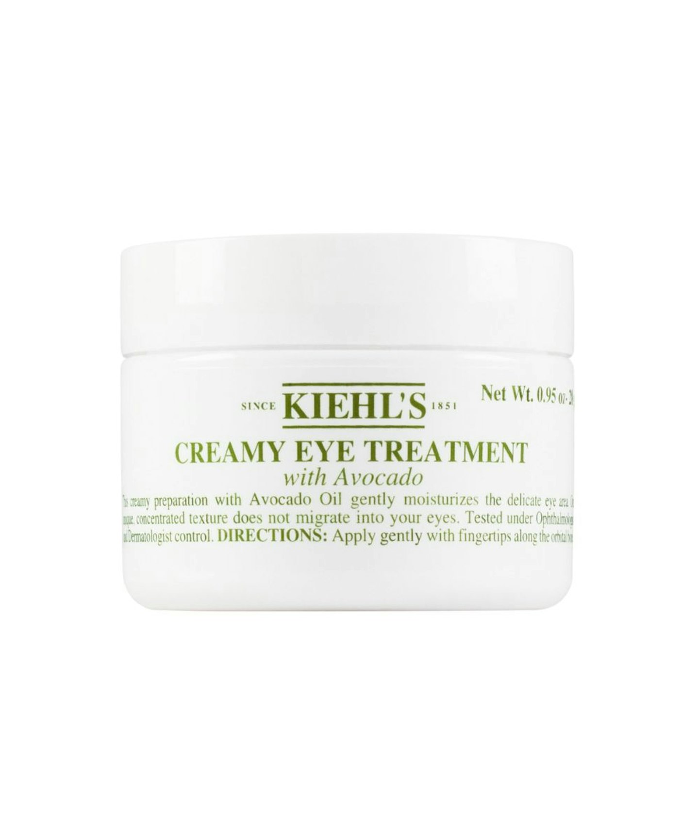 Kiehl's Creamy Eye Treatment With Avocado