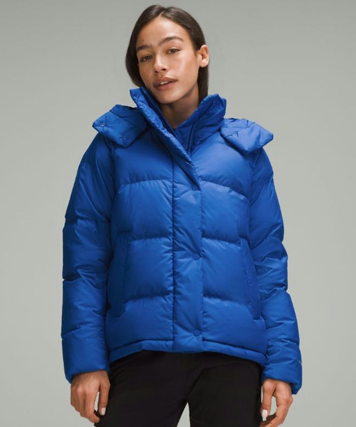 Lululemon Short Wunder Puff Jacket 