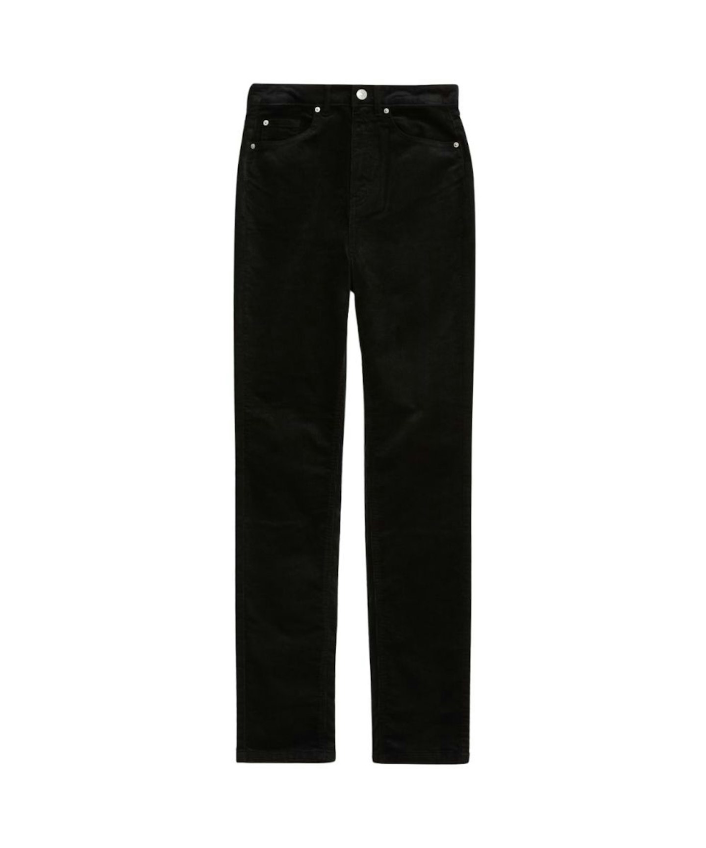 M&S, Cord Straight Leg Trousers