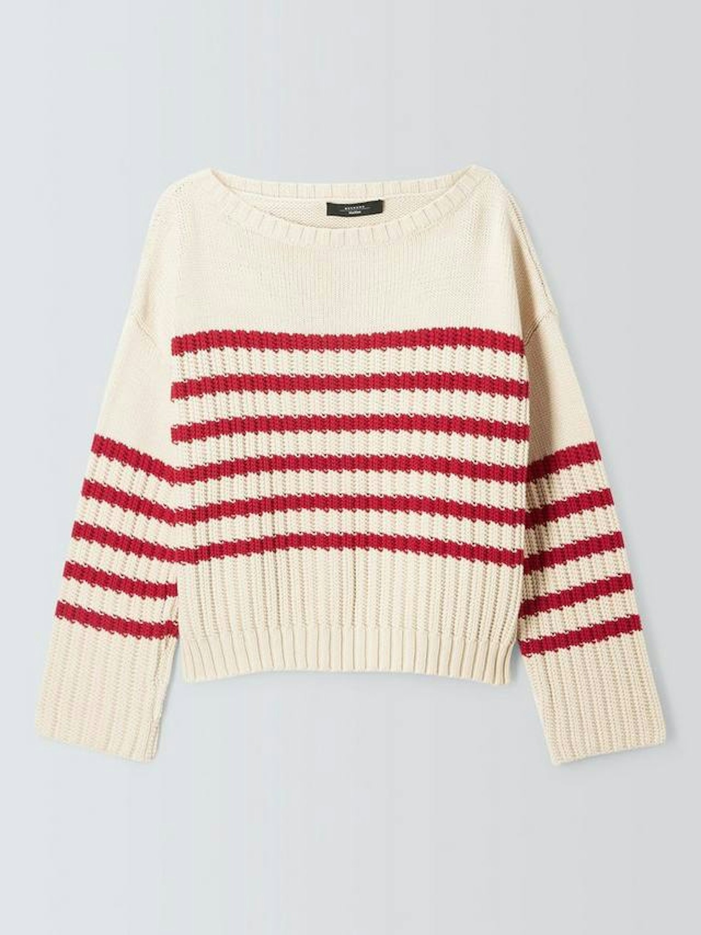 Max Mara, Spider Stripe Jumper