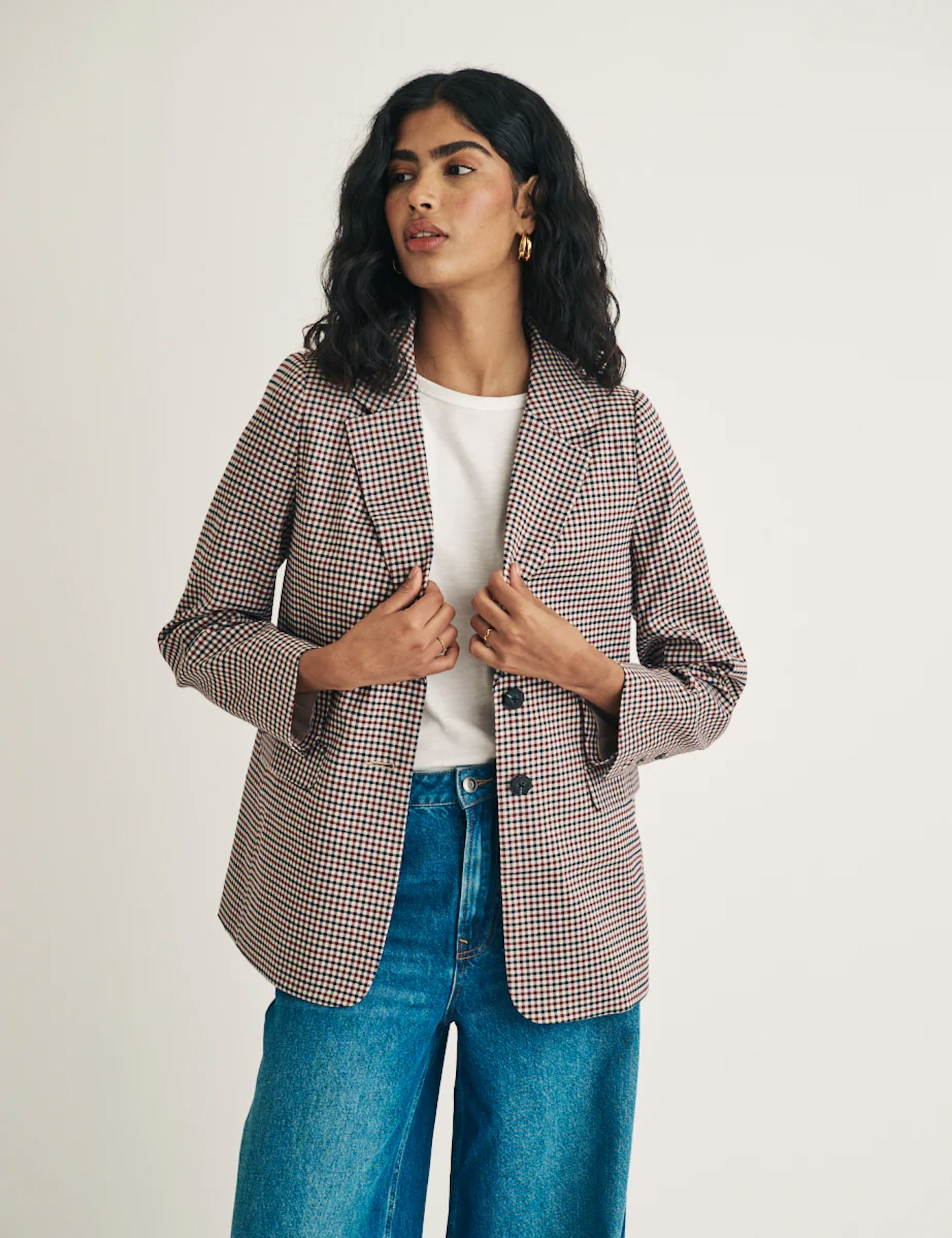 Nobody's Child, Heritage Check Blazer