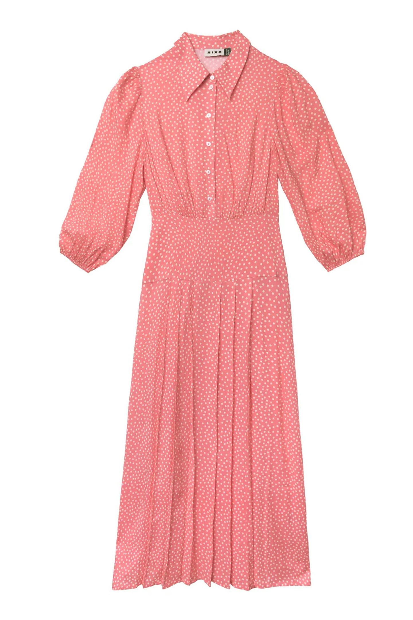 rixo izzy shirt dress