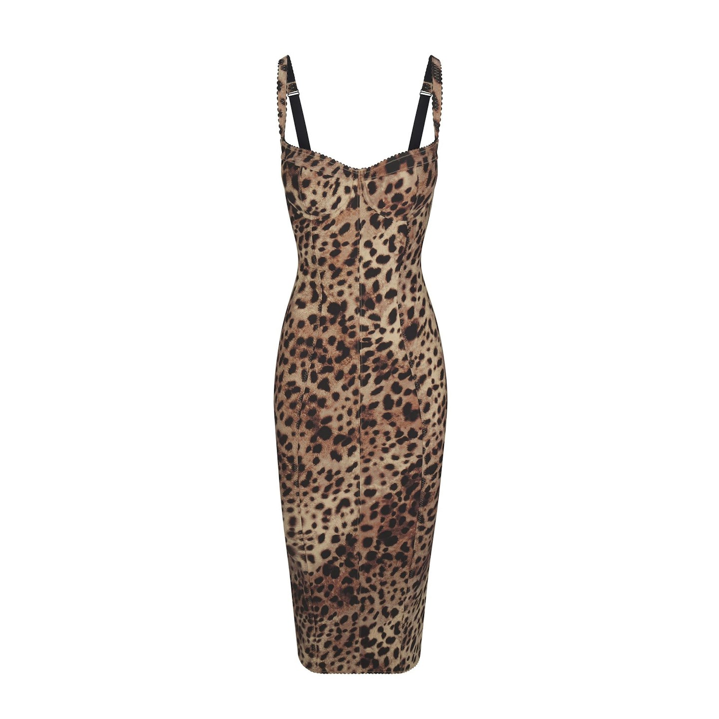 dolce & gabbana x skims body dress 