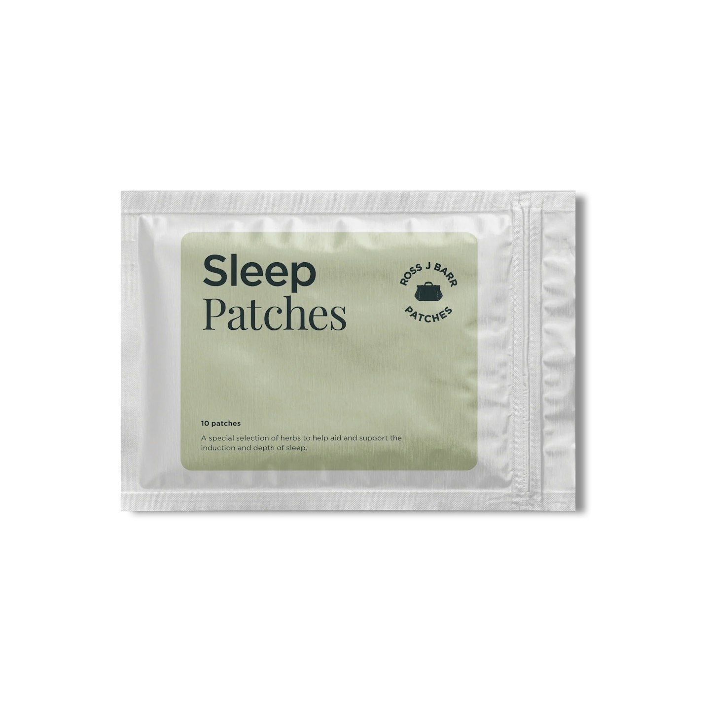 Ross Barr Sleep Patches