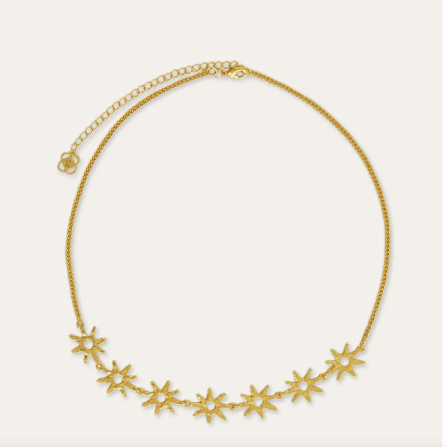 Stephanie Yeboah Nsoromma Star Necklace