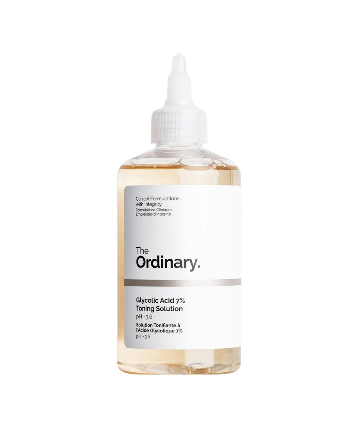 The Ordinary Glycolic Acid 7% Toning Solution