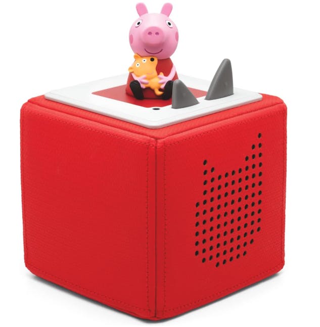 tonies Toniebox Set Inicial de Peppa Pig