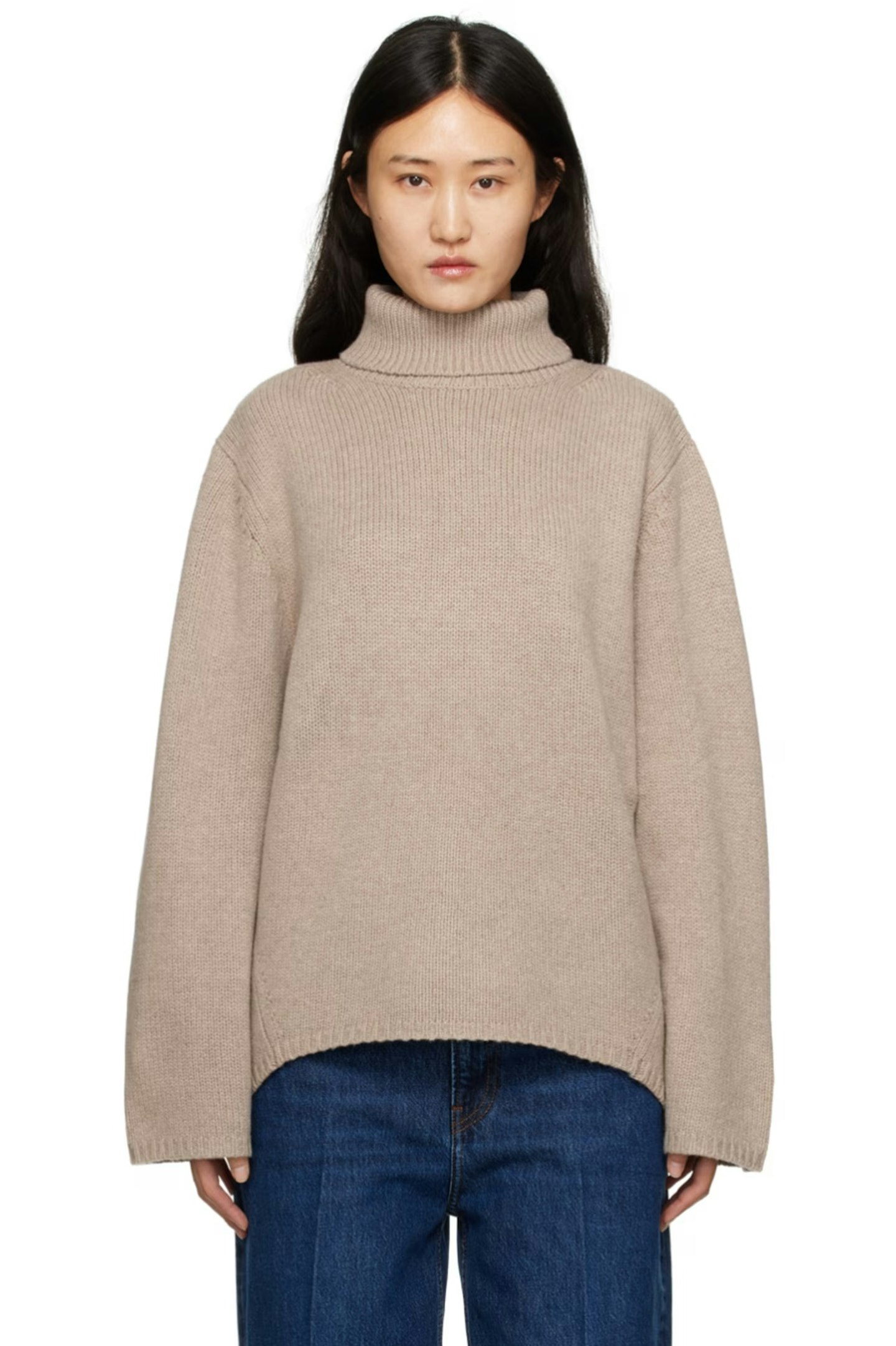 toteme turtleneck ssense sale