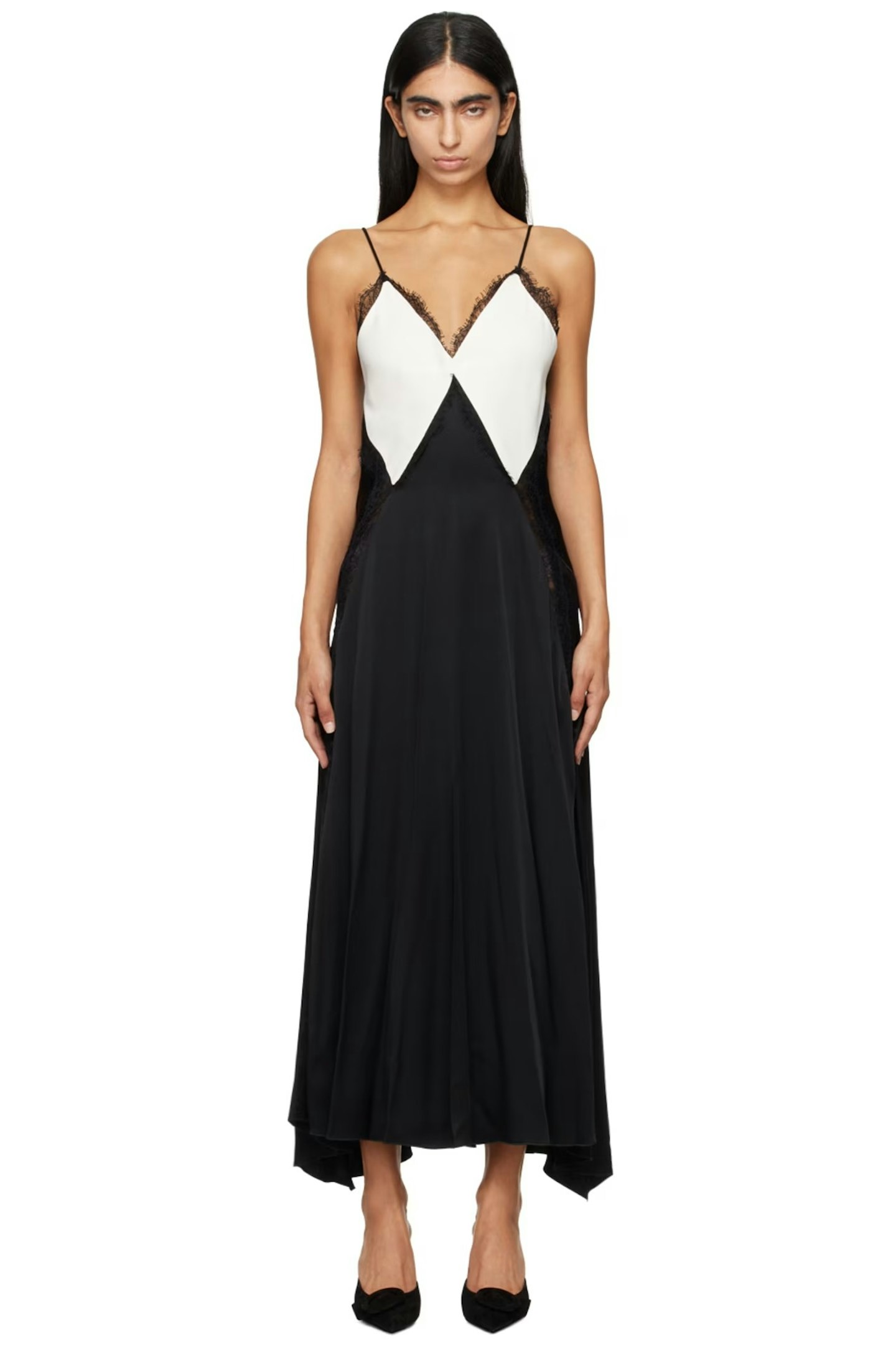 victoria beckham dress ssense sale