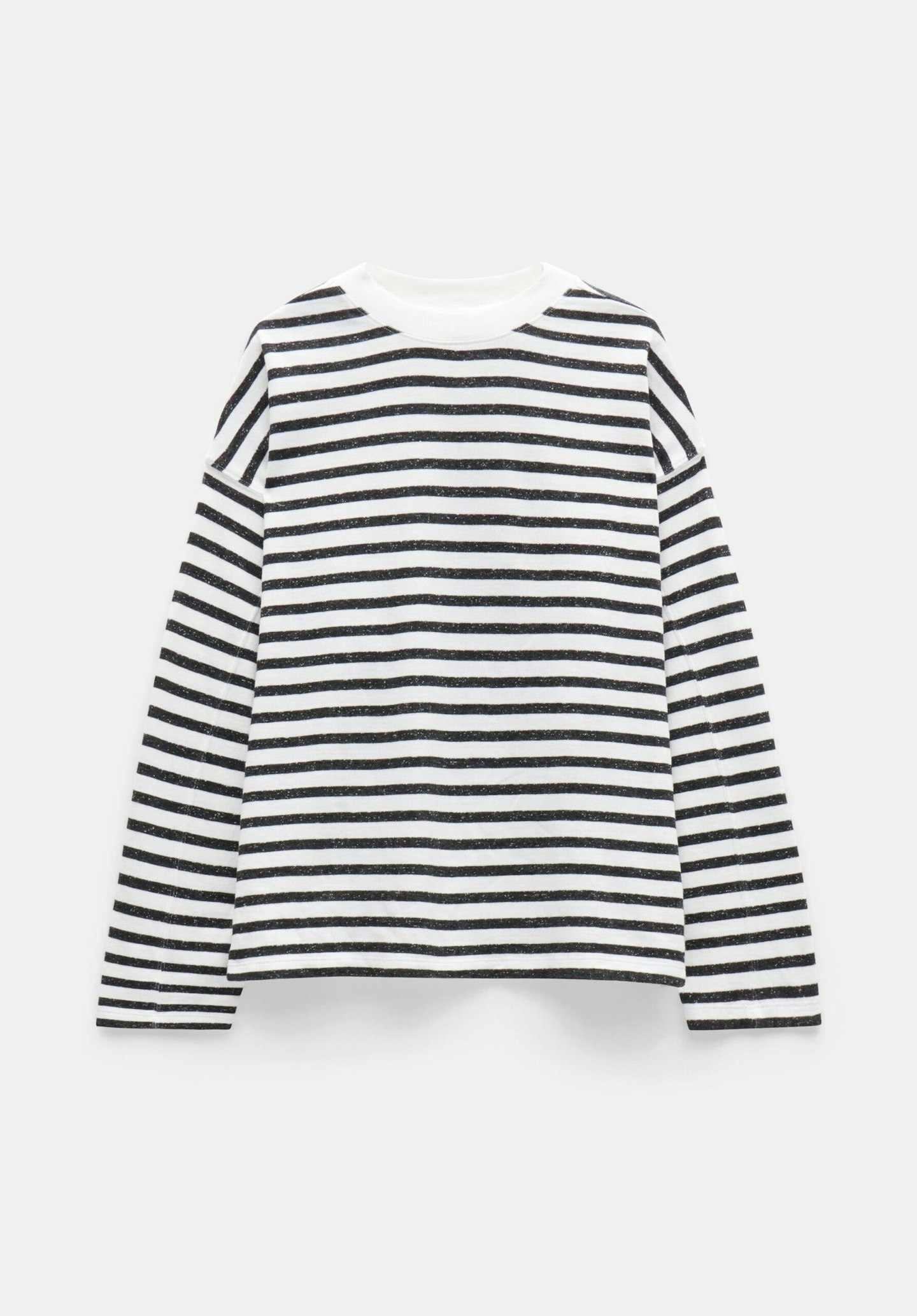 Hush Striped Crew Neck