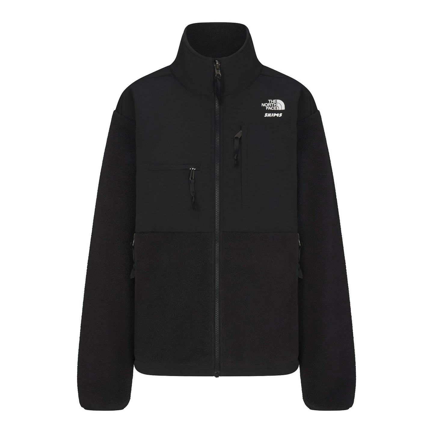 the north face x skims fleece 