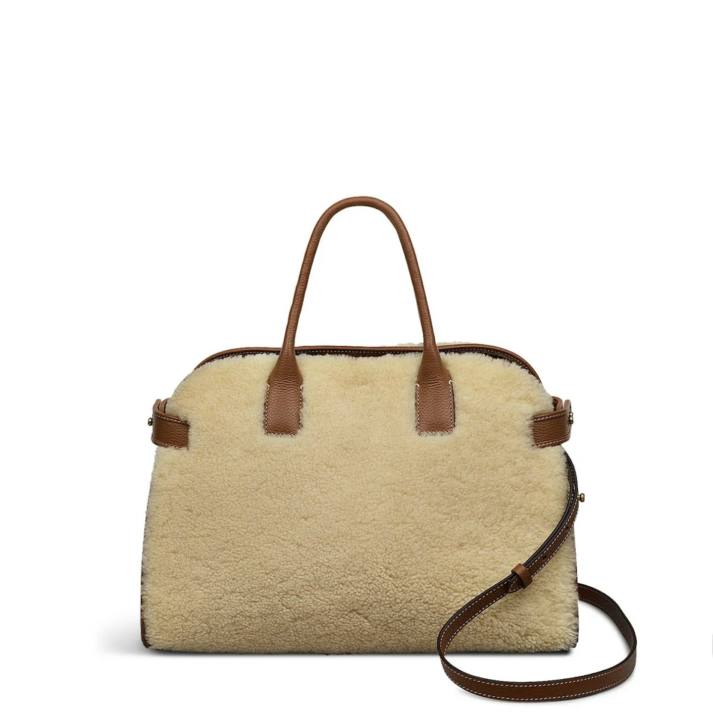 radley shearling bag