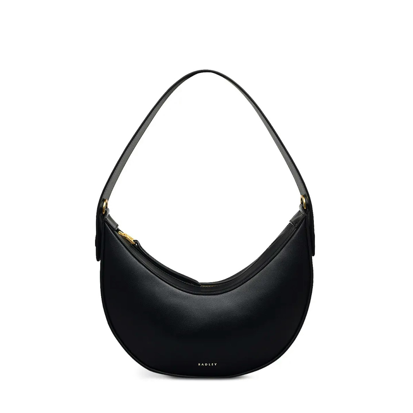 radley curved bag