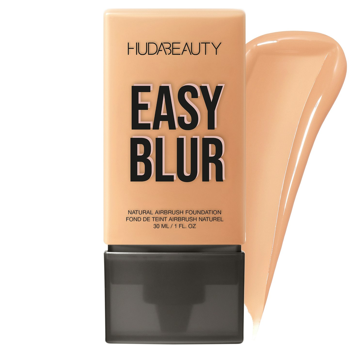 Huda Beauty Easy Blur Natural Airbrush Foundation