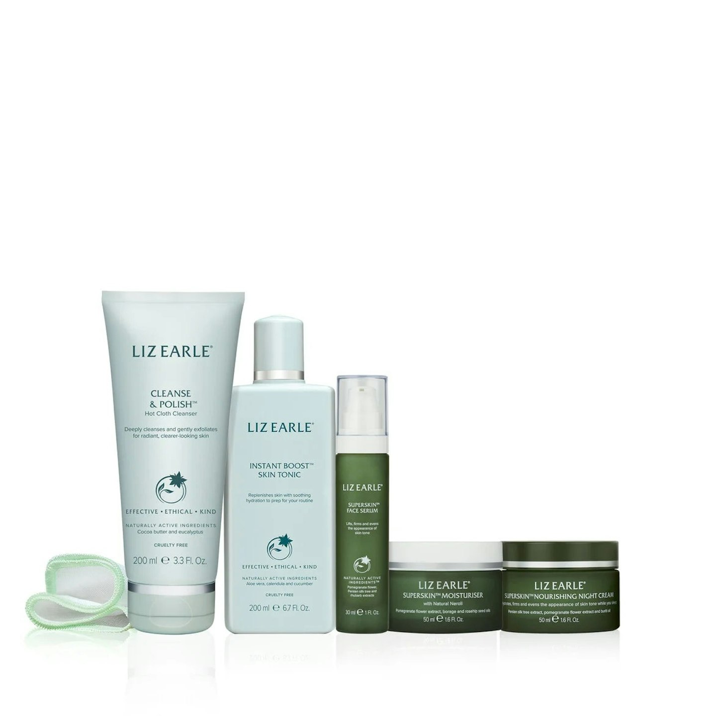 Liz Earle Superskin 5-Piece Collection